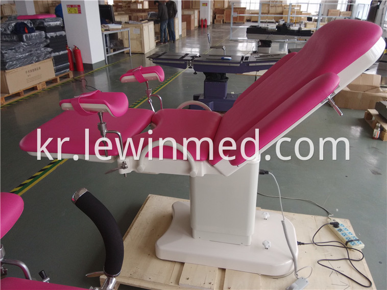 electric gynecological bed (4)